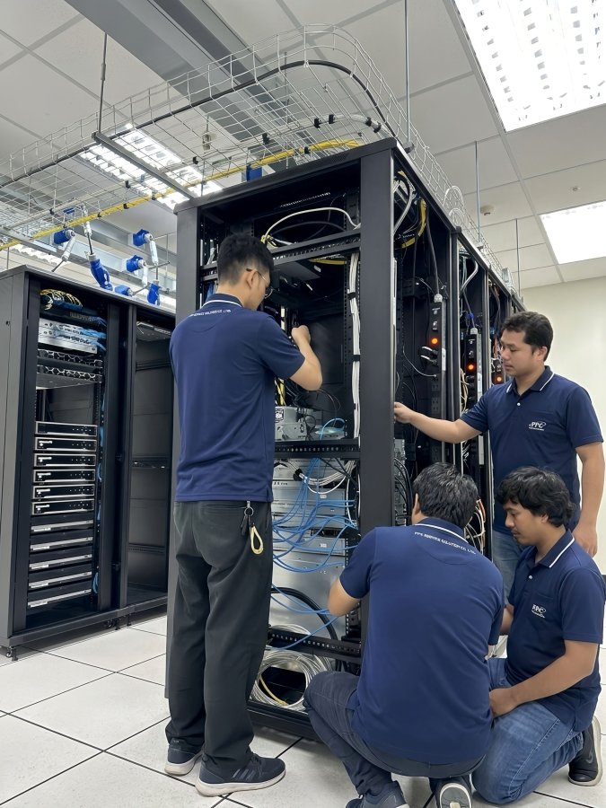Server Relocation Services