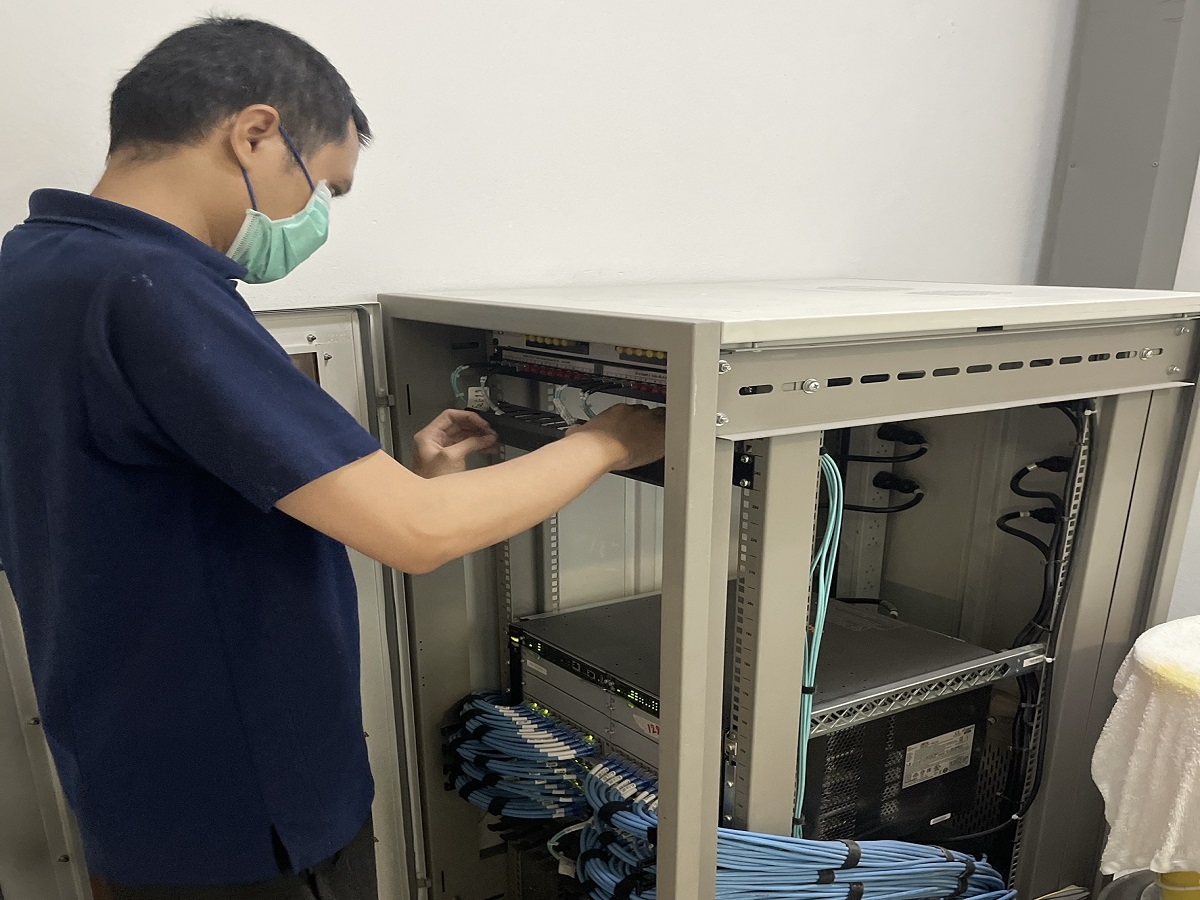 [Preventive Maintenance] Server, Storage and Network